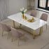 Piante Marble Dining Table