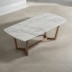 marble dining table