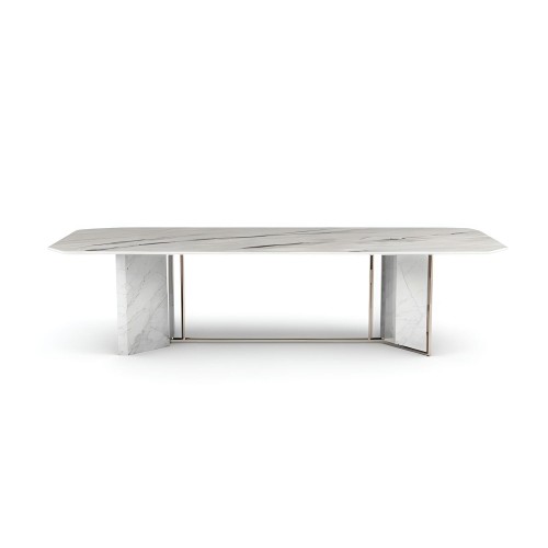 marble dining table