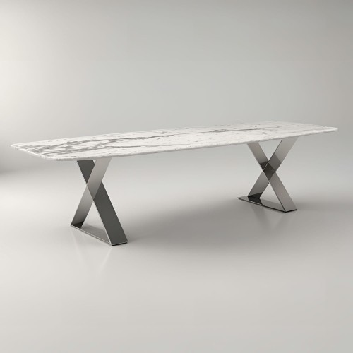 marble dining table