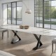 marble dining table