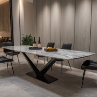 Maldive Marble Dining Table