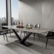 marble dining table