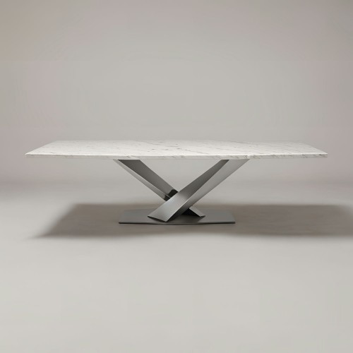 marble dining table