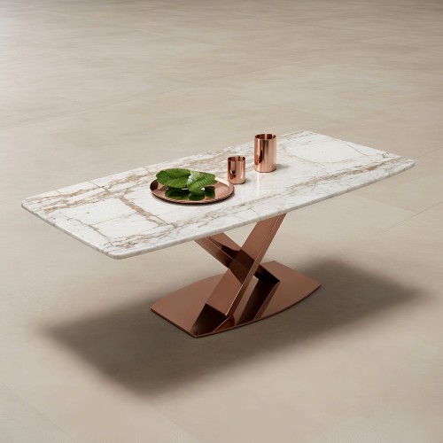 marble dining table