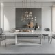 marble dining table