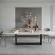 marble dining table