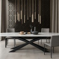Ruben Marble Dining Table Ruben Marble Dining Table