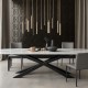 marble dining table