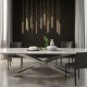 marble dining table