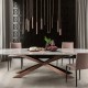 marble dining table