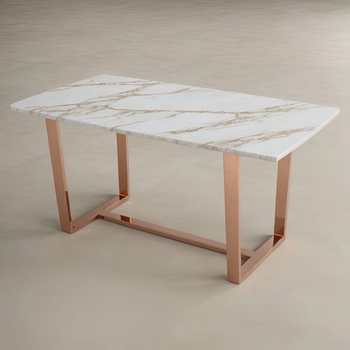 marble dining table