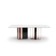 marble dining table