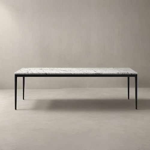 marble dining table