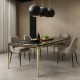 marble dining table