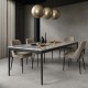 marble dining table