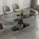 marble dining table