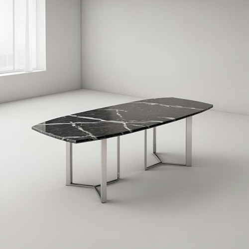 marble dining table