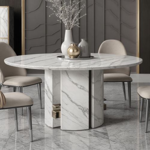 marble table marble dining table