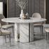 Boca Marble Dining Table