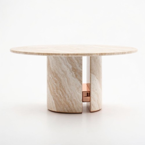 marble dining table