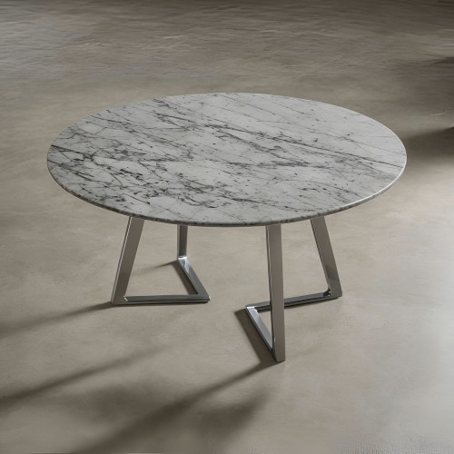 marble dining table