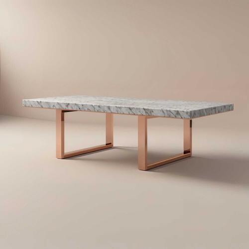 marble dining table