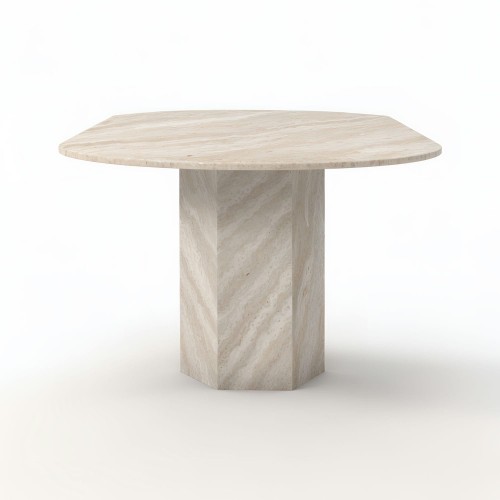 marble dining table