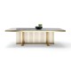 marble dining table