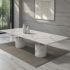 Maximo Mudo Marble Dining Table