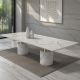marble dining table