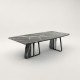 marble dining table