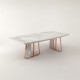 marble dining table