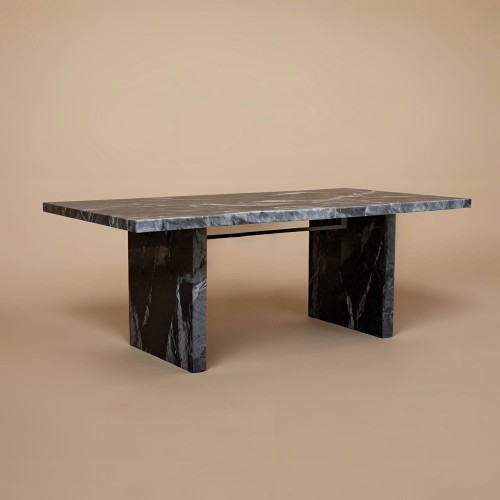 marble dining table