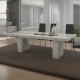 marble dining table