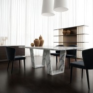 Soressi Marble Dining Table Soressi Marble Dining Table