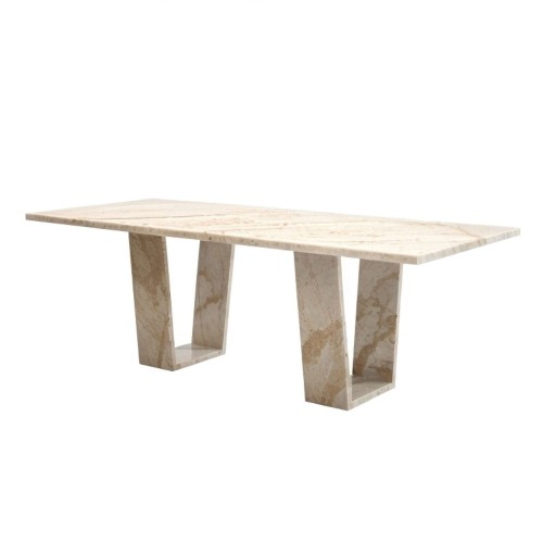 marble dining table