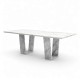 marble dining table