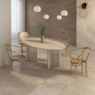 Ravert Marble Dining Table