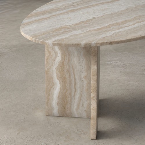 marble dining table