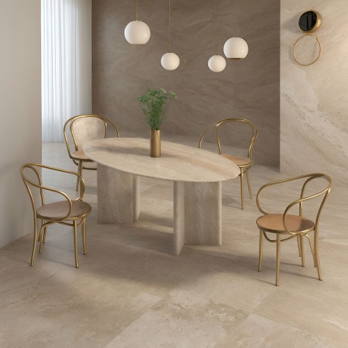 marble dining table