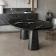 marble dining table