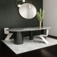 marble dining table