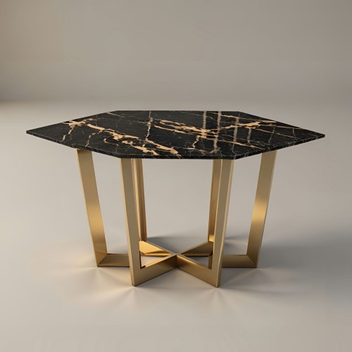 marble dining table