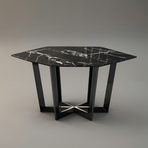 marble dining table