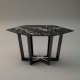 marble dining table