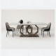 marble dining table