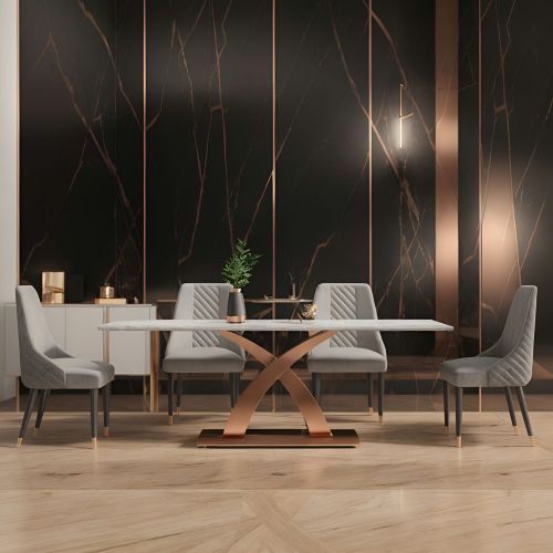 mermer yemek masası mermer yemek masası