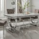 marble dining table