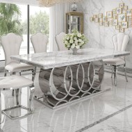 Paradase Marble Dining Table